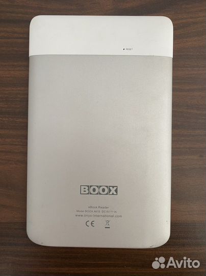 Электронная книга Onyx boox