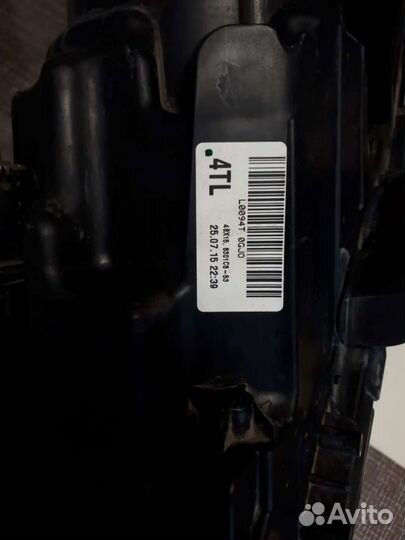 Фара левая Mitsubishi outlander 3