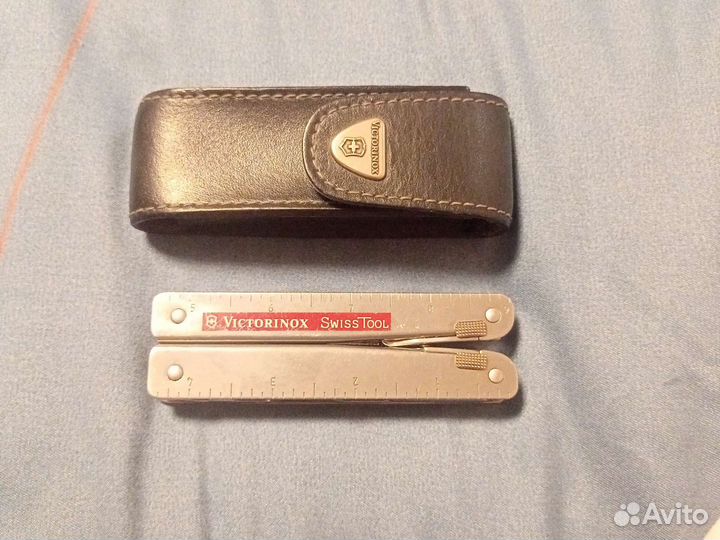 Мультитул Victorinox SwissTool