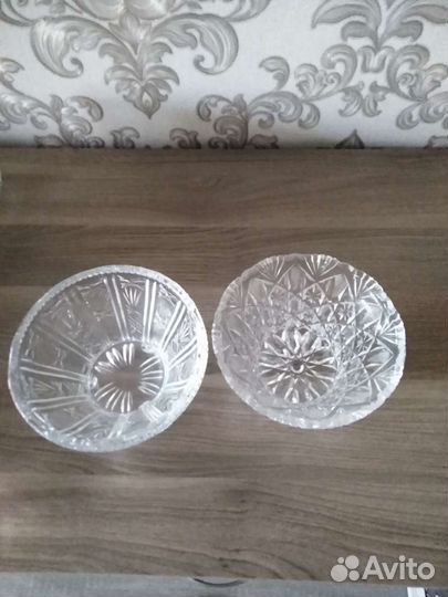 Продам хрусталь СССР