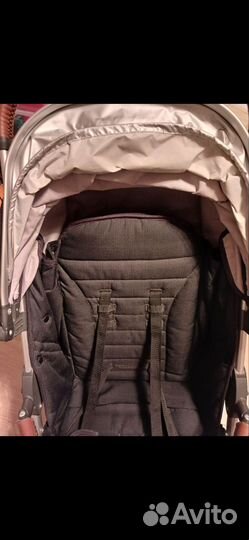 Прогулочная коляска Oyster Zero