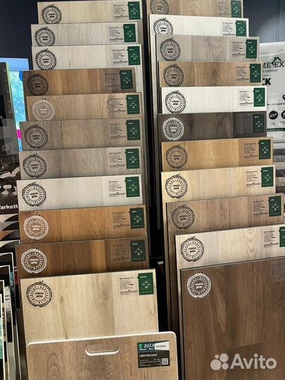 Клеевая паркетная доска дуб