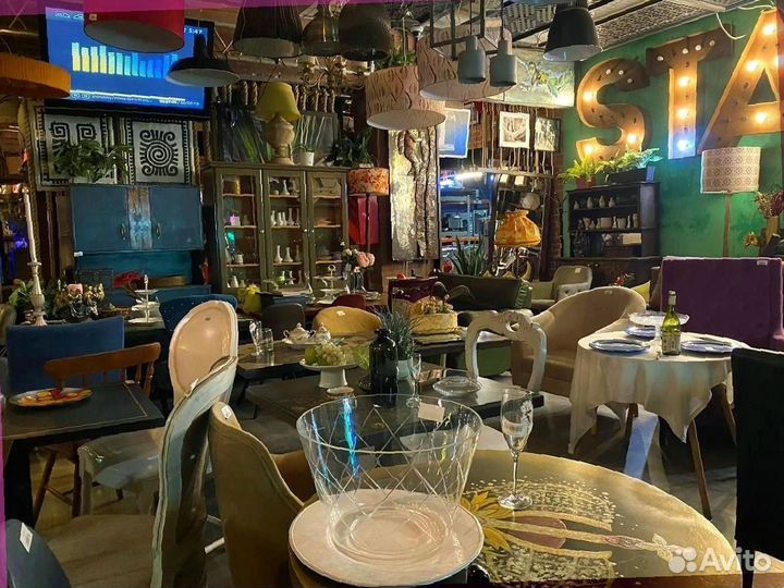 Столы бу для кафе