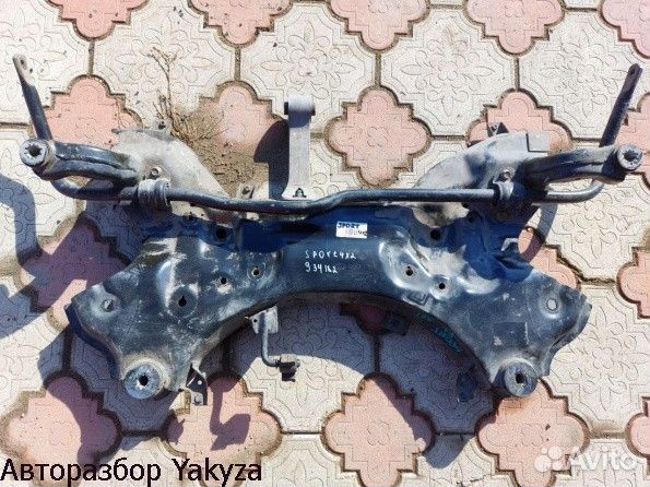 Подрамник киа Спортаж 4