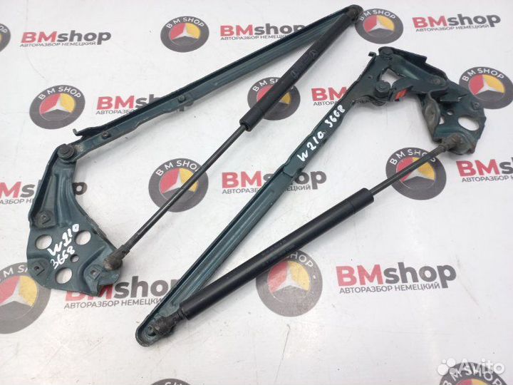 Петля капота Mercedes-Benz E 320 W210 OM 613.961