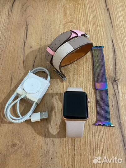 Apple Watch series 3 38mm