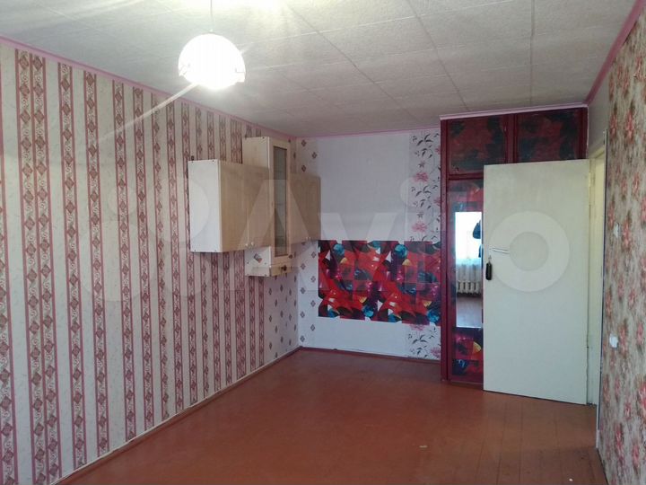 Комната 20 м² в 2-к., 5/5 эт.