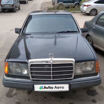 Mercedes-Benz W124 2.2 MT, 1993, 355 000 км, с пробегом, цена 500 000 руб.