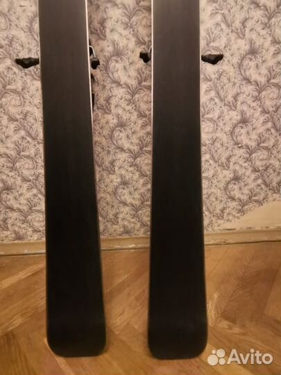 Горные лыжи +ботинки