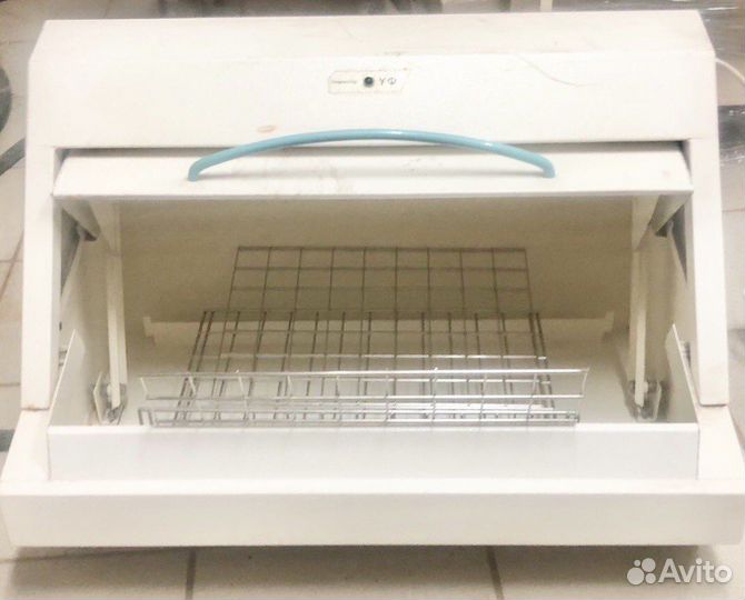 Камера для стерильных инструментов