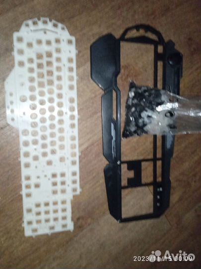 Игровая клавиатура с подсветкой