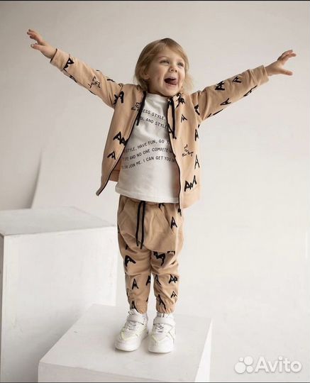 Детские вещи для мальчика