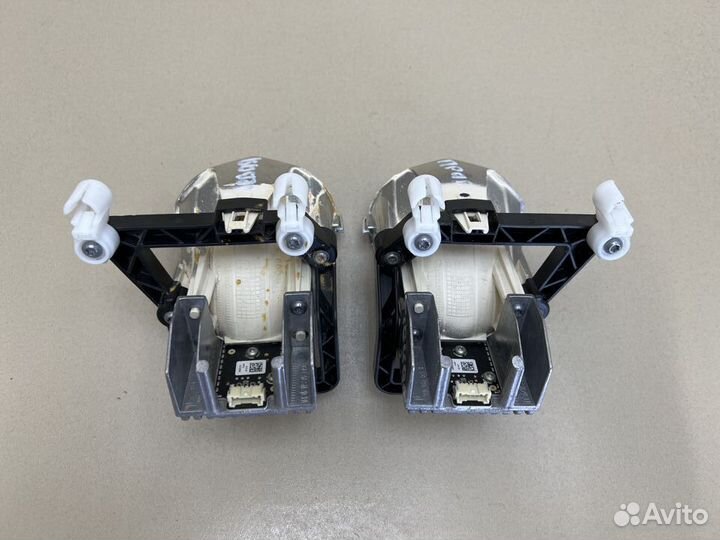 LED Лампы дальнего света VW Tiguan 2