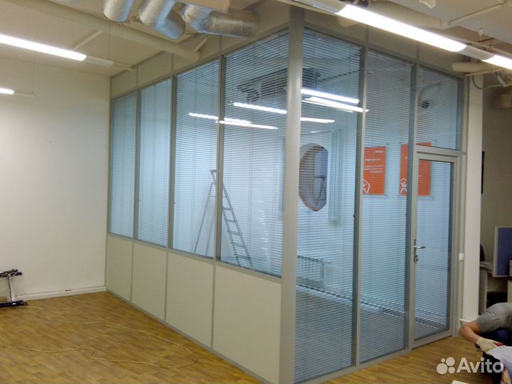 Офисные перегородки