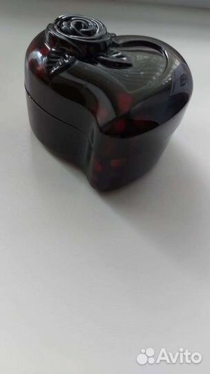 Музыкальная шкатулка для украшений