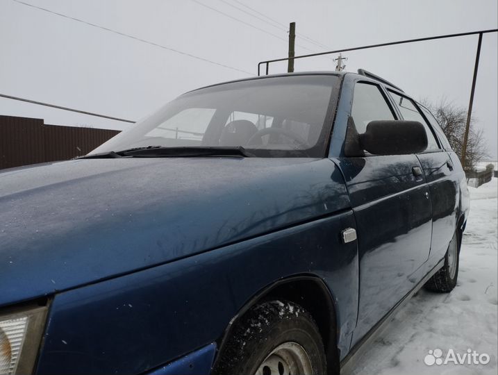 ВАЗ 2111 1.6 МТ, 2005, 158 000 км