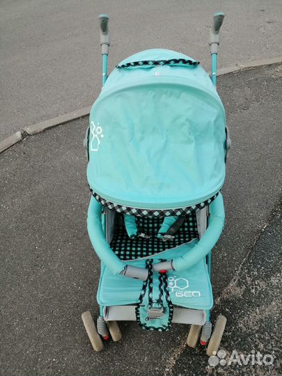 Коляска-трость 