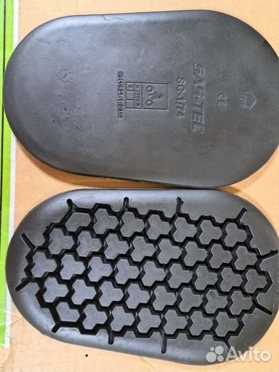 Мото защита коленей