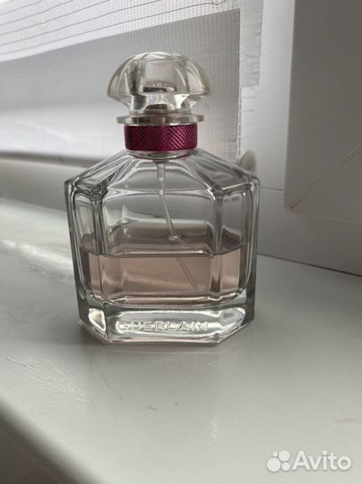 Туалетная вода guerlain bloom of rose