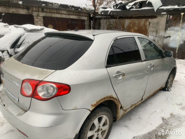 BYD F3 1.5 МТ, 2008, 200 000 км