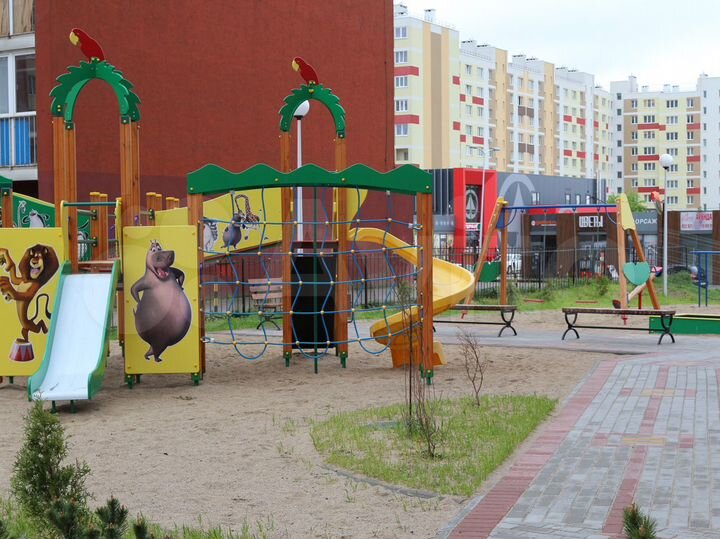 3-к. квартира, 85,8 м², 9/10 эт.