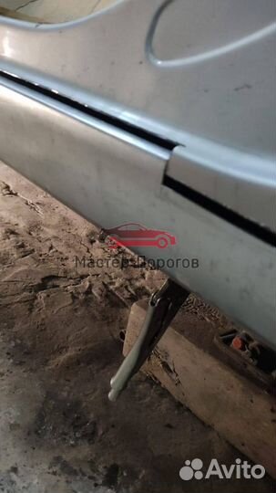 Ремонтные арки и пороги