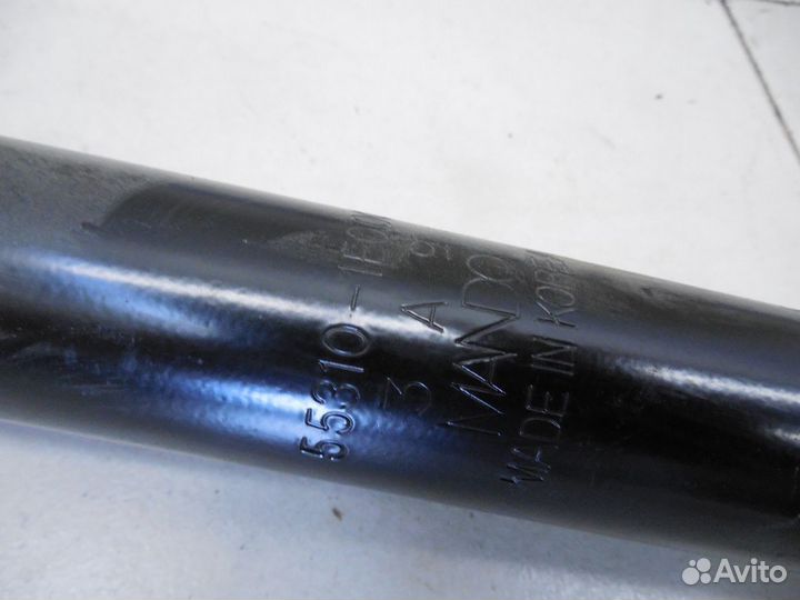 Амортизатор задний Verna/Accent III 2006-2010