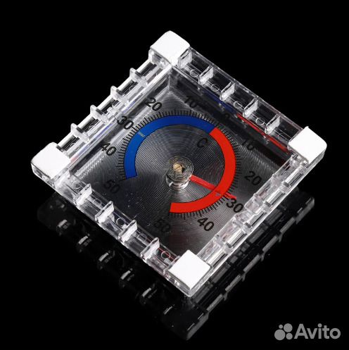 Термометр оконный