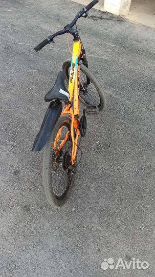 Велосипед Pulse md 2000