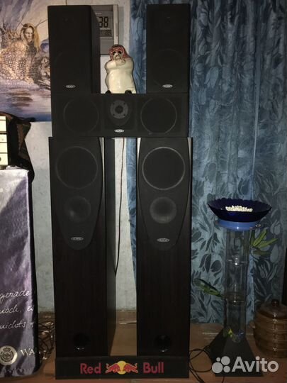 Акустика yamaha