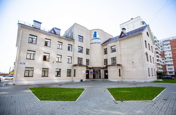 Аренда под офис, 5 кабинетов + холл, 220 м²