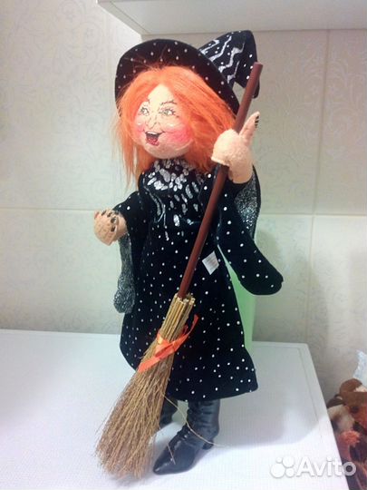 Большая кукла 