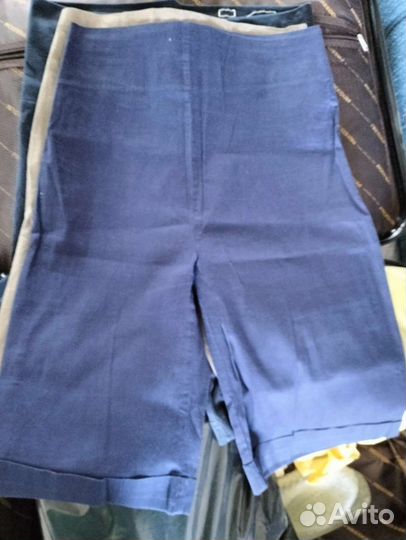 Шорты для беременных 46-50