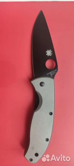 Нож складной spyderco tenacious