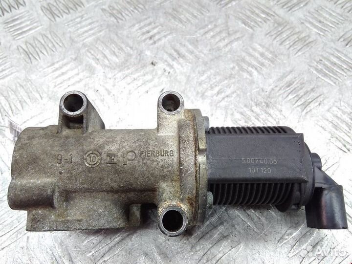 Клапан EGR Fiat Sedici 2006