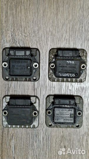 Коммутатор VW Passat B3/B4/ VW Golf3 1988-1997