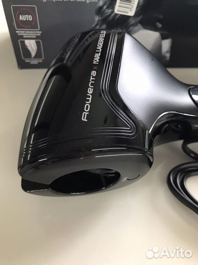 Стайлер для волос Rowenta Karl Lagerfeld