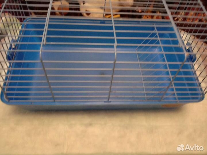 Клетка для грызунов в отличном состоянии