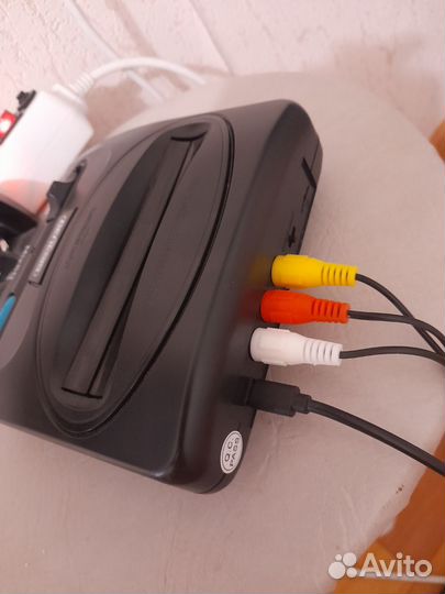 Игровая приставка Retro Genesis MixSD