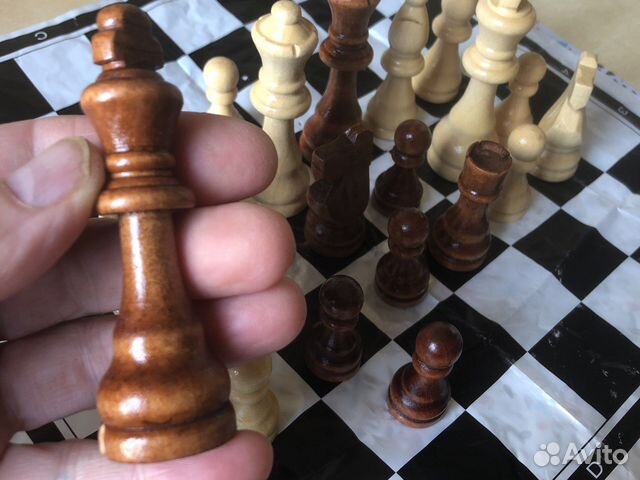 Шахматные фигуры