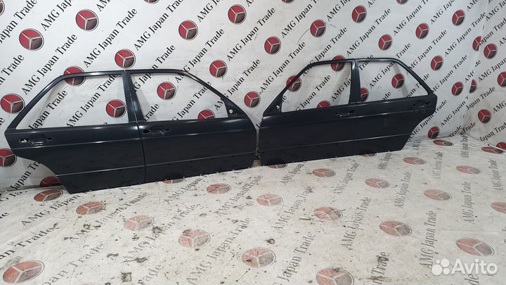 Комплект дверей на Mercedes-Benz W201 E190