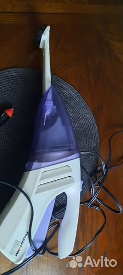 Автомобильный пылесос