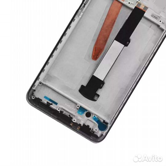 Дисплей Poco X3 PRO blue ориг замена бесплатно