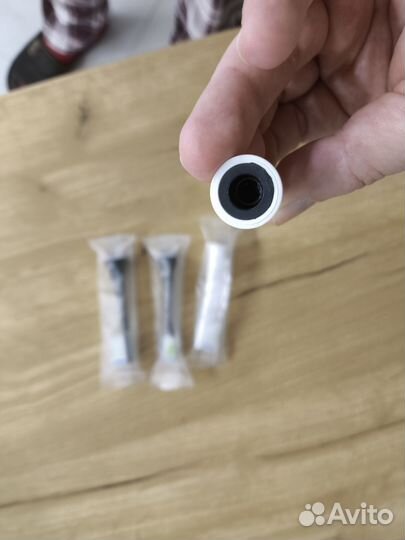 Насадки для зубной щетки