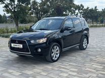 Mitsubishi Outlander 2.4 CVT, 2012, 233 150 км, с пробегом, цена 1 499 000 руб.