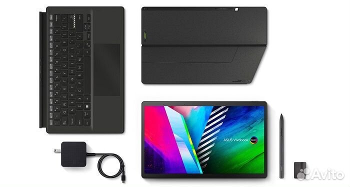 Vivobook 13 Slate 13.3/oled