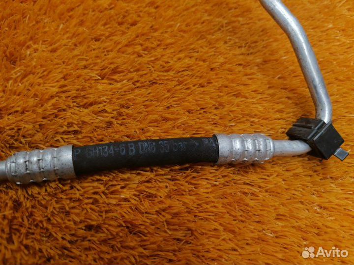 Трубка кондиционера Bmw 3-Series E90 N52B25A 2006