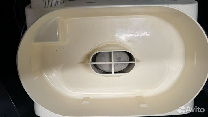 Пароварка braun multigourmet