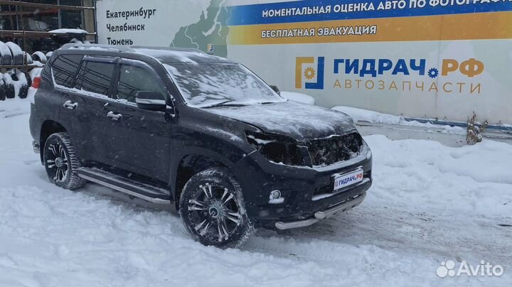 Трубка кондиционера Toyota Land Cruiser Prado (J15