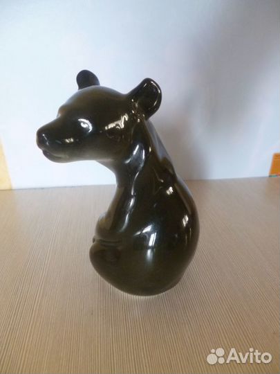 Фарфор мишка